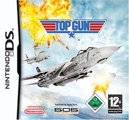 Top Gun (Nintendo DS) - New & Sealed