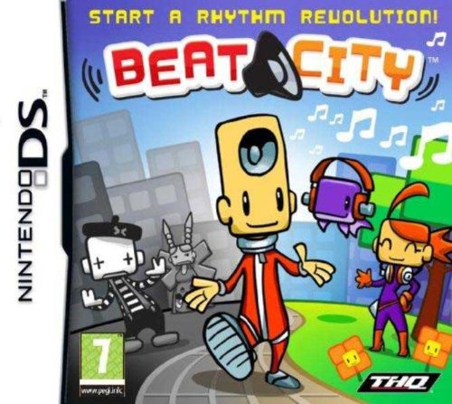 Beat City (Nintendo DS) - New & Sealed