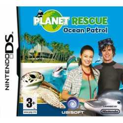 Planet Rescue:Ocean Patrol (Nintendo DS) - New & Sealed