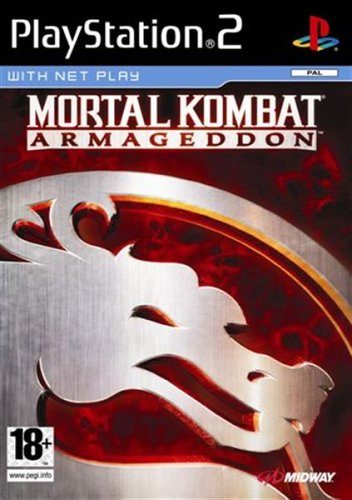 Mortal Kombat Armageddon (PS2) - New & Sealed