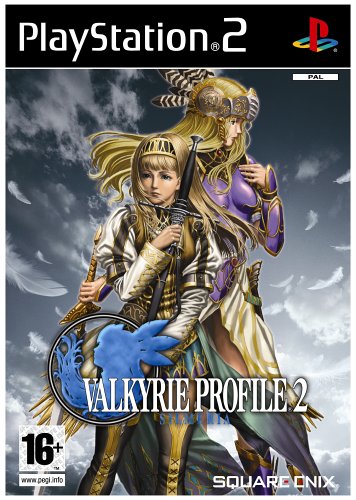 Valkyrie Profile 2: Silmeria (PS2) - New & Sealed