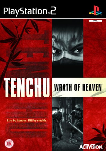 Tenchu: Wrath of Heaven (PS2) - New & Sealed