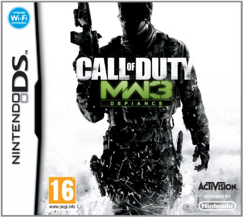 Call of Duty: Modern Warfare 3 (Nintendo DS) - New & Sealed