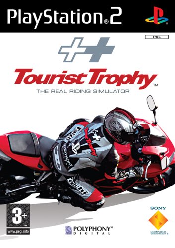 Tourist Trophy (PS2) - New & Sealed
