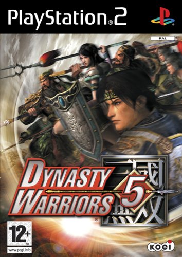Dynasty Warriors 5 (PS2) - New & Sealed