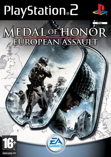Medal of Honor European Assault (PS2) - New & Sealed