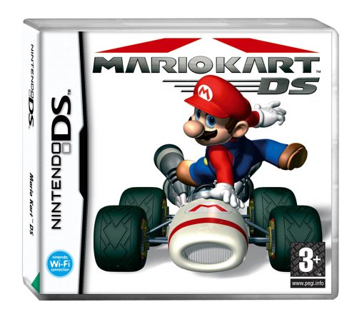 Mario Kart DS (Nintendo DS) - New & Sealed