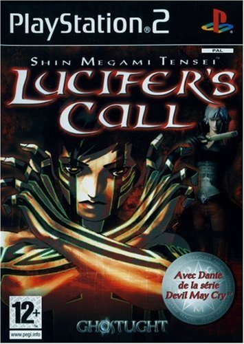 Lucifer's Call aka Shin Megami Tensei: Nocturne (PS2) - New & Sealed
