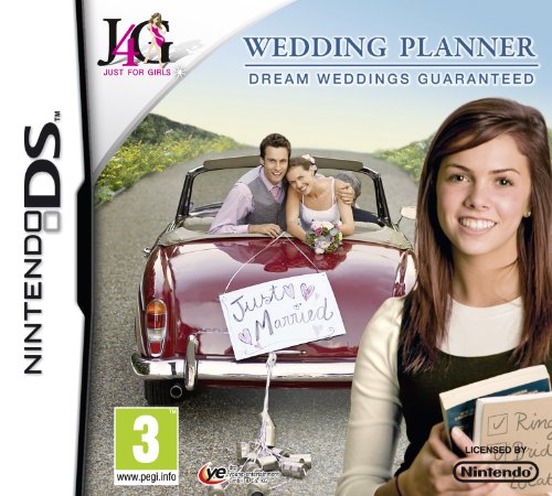Wedding Planner (Nintendo DS) - New & Sealed