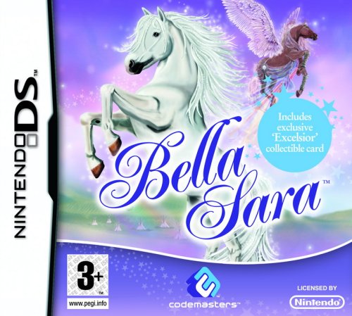 Bella Sara (Nintendo DS) - New & Sealed
