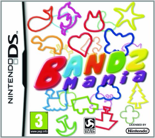 Bandz Mania (Nintendo DS) - New & Sealed