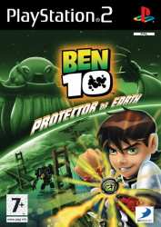 Ben 10: Protector of Earth (PS2) - New & Sealed