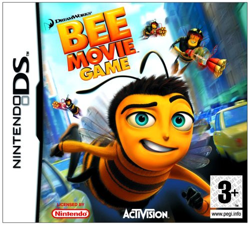 Bee Movie (Nintendo DS) - New & Sealed