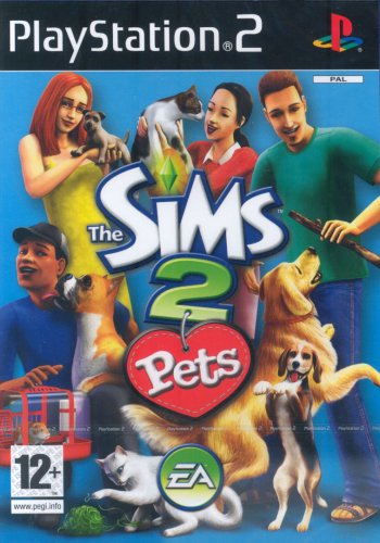 The Sims 2: Pets (PS2) - New & Sealed
