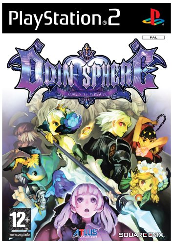Odin Sphere (PS2) - New & Sealed