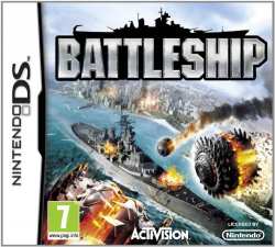 Battleship (Nintendo DS) - New & Sealed