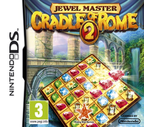 Cradle of Rome 2 (Nintendo DS) - New & Sealed