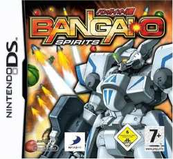 Bangai'O Spirits (Nintendo DS) - New & Sealed