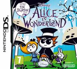 Alice in Wonderland (Nintendo DS) - New & Sealed