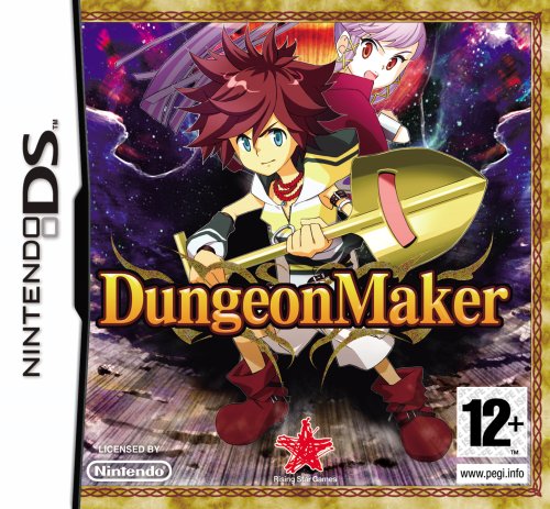 Dungeon Maker (Nintendo DS) - New & Sealed