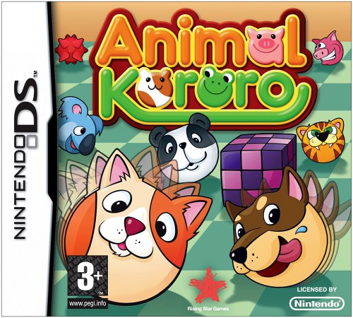Animal Kororo (Nintendo DS) - New & Sealed