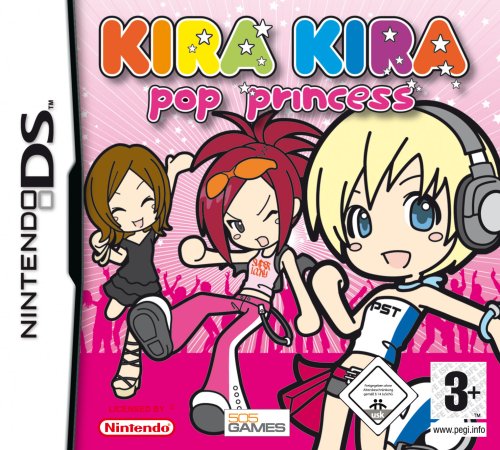 Kira Kira Pop Princess - New & Sealed