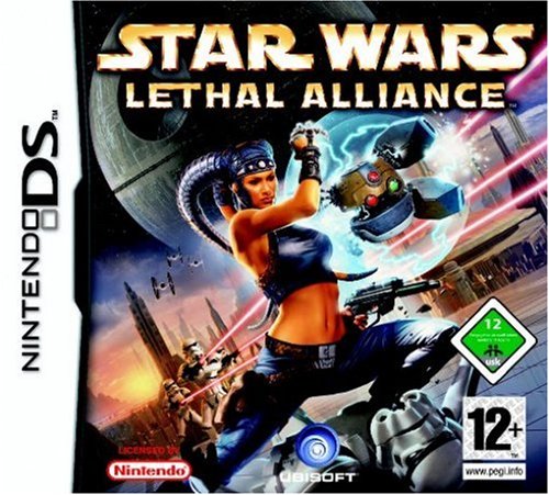 Nintendo ds star wars games 2025