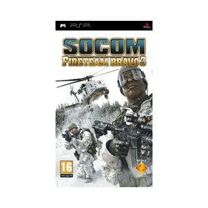 SOCOM: Fireteam Bravo 3 (PSP)