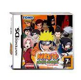 Naruto: Ninja Council (Nintendo DS)
