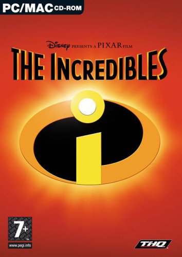 The Incredibles (PCMac)