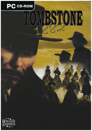 Tombstone 1882 (PC CD)