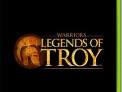 Warriors: Legends of Troy (Xbox 360)