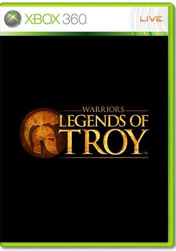 Warriors: Legends of Troy (Xbox 360)