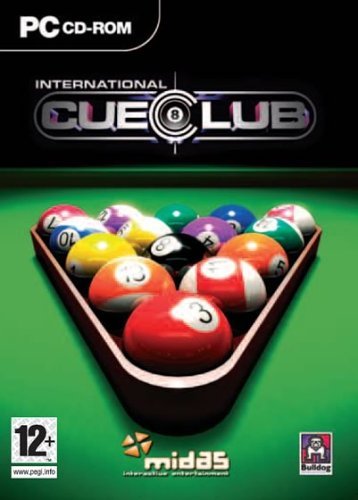 International Cue Club (PC CD)