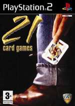 21 Card Games (PS2)