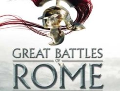 The History Channel Great Battles Of Rome (PSP)