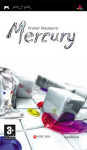 Archer Macleans Mercury (PSP)