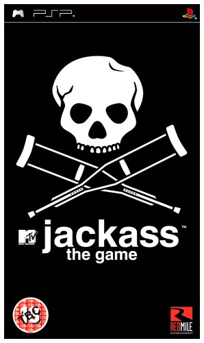 Jackass: The Game (PSP)