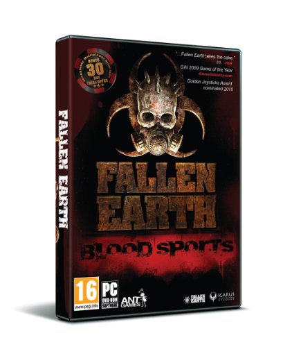 Fallen Earth (PC CD)
