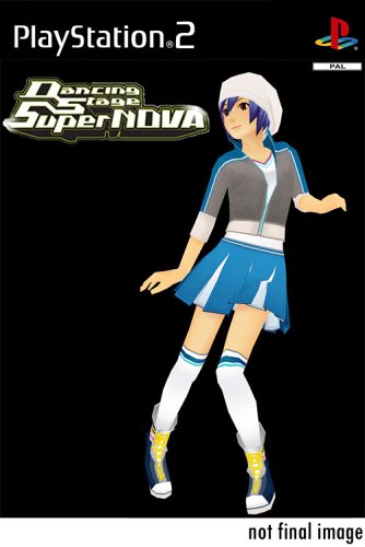 Dancing Stage SuperNOVA (PS2)