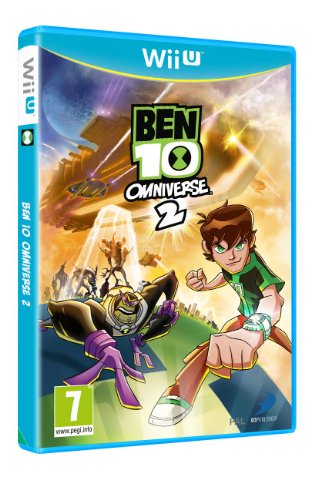 Ben 10 Omniverse 2 (Nintendo Wii U)