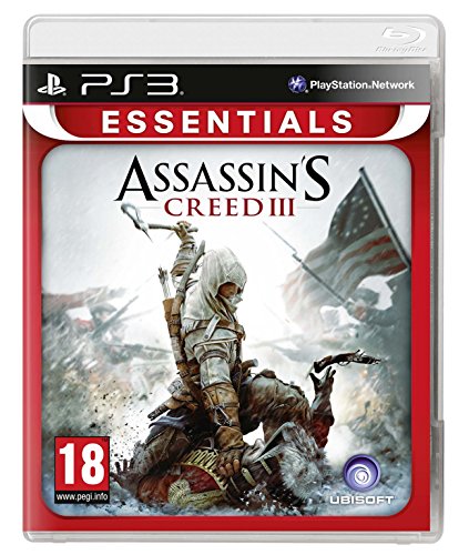 Assassins creed 3 best sale ps3