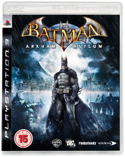 Batman: Arkham Asylum (PS3)