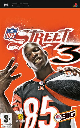 NFL Street 3 (PSP)