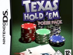 Texas Hold Em Poker Pack (Nintendo DS)
