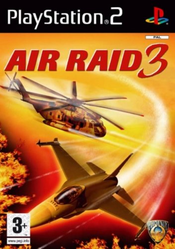 Air Raid 3 (PS2)