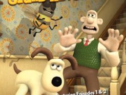 Wallace and Gromit: Grand Adventures Part 1 (PC DVD)