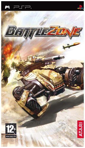Battle Zone (PSP)