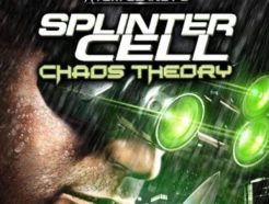 Tom Clancys Splinter Cell Chaos Theory (PS2)