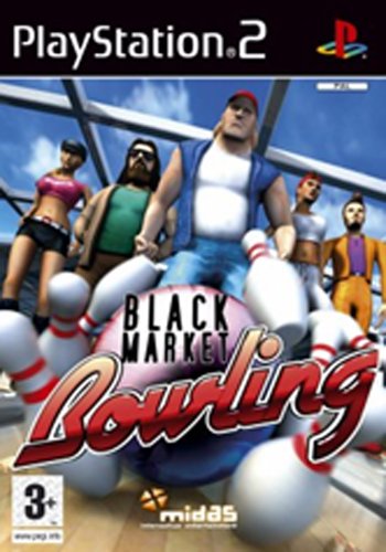 Black Market Bowling (PS2)